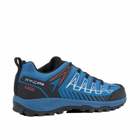 Gheata Trezeta Thunder WP BLUE ORANGE [2]