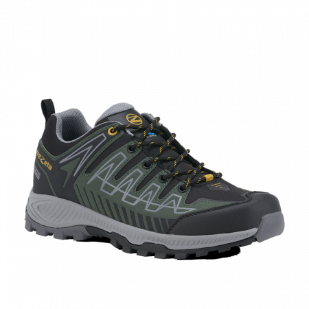 Incaltaminte - Gheata Trezeta Thunder WP DARK GREEN YELLOW