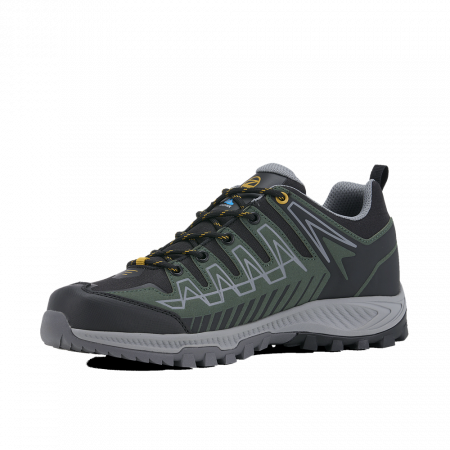 Gheata Trezeta Thunder WP DARK GREEN YELLOW [1]