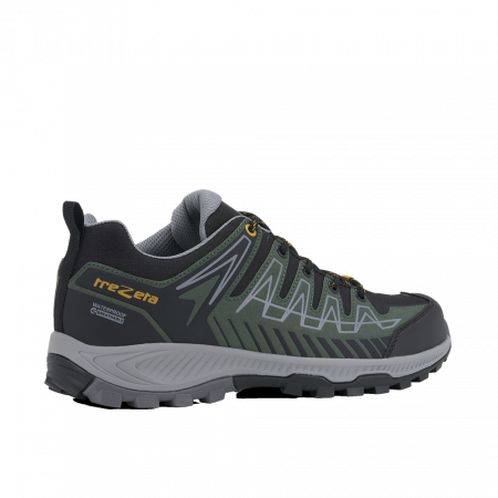 Gheata Trezeta Thunder WP DARK GREEN YELLOW [2]