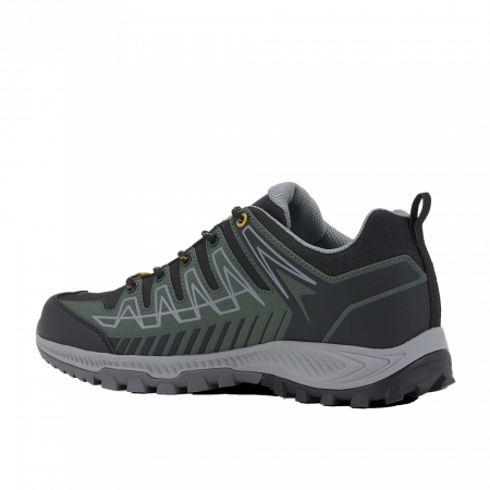 Gheata Trezeta Thunder WP DARK GREEN YELLOW [4]