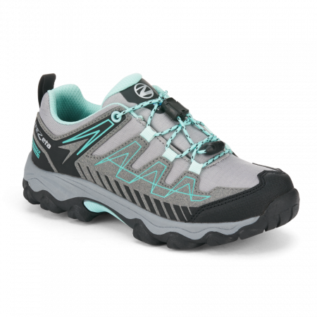 Incaltaminte - Gheata Trezeta Thunder WP JR GREY GREEN