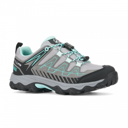 OUTLET - Gheata Trezeta Thunder WP KID GREY GREEN