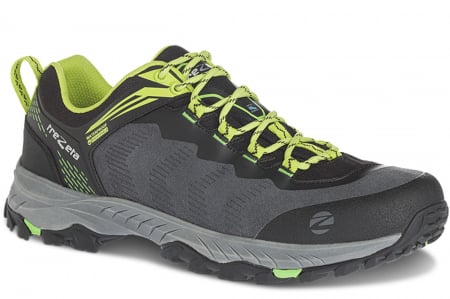 OUTLET - Gheata Trezeta Hype WP GREY LIME