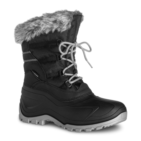 Bocanci de iarna - Incaltaminte Apreschi Trezeta Yuki Black