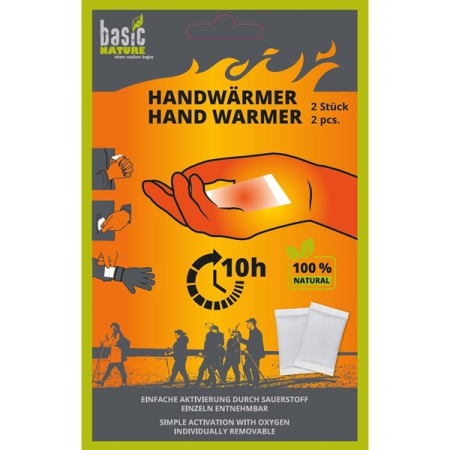 Kit Camino - IncalIncalzitor Pentru Maini Basic Naturezitor Pentru Maini Basic Nature