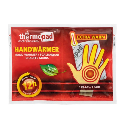 Kit Camino - Incalzitor Pentru Maini Thermopad