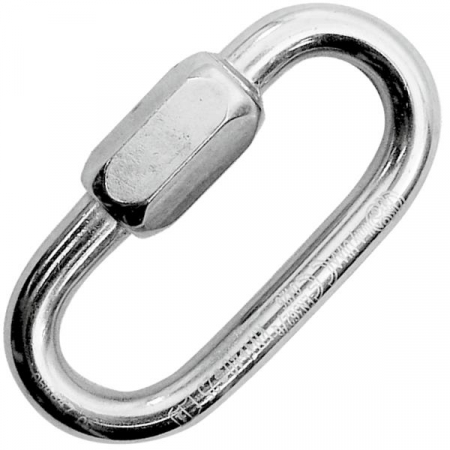 Carabiniere - Inel rapid Kong Quick Link Oval CE