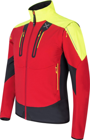 Alpinism - Jacheta Montura Brave 3