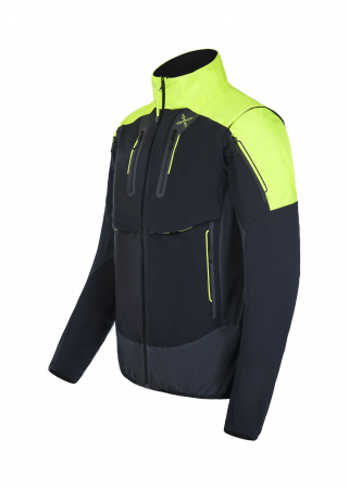 Imbracaminte protectie - Jacheta Montura Brave 2