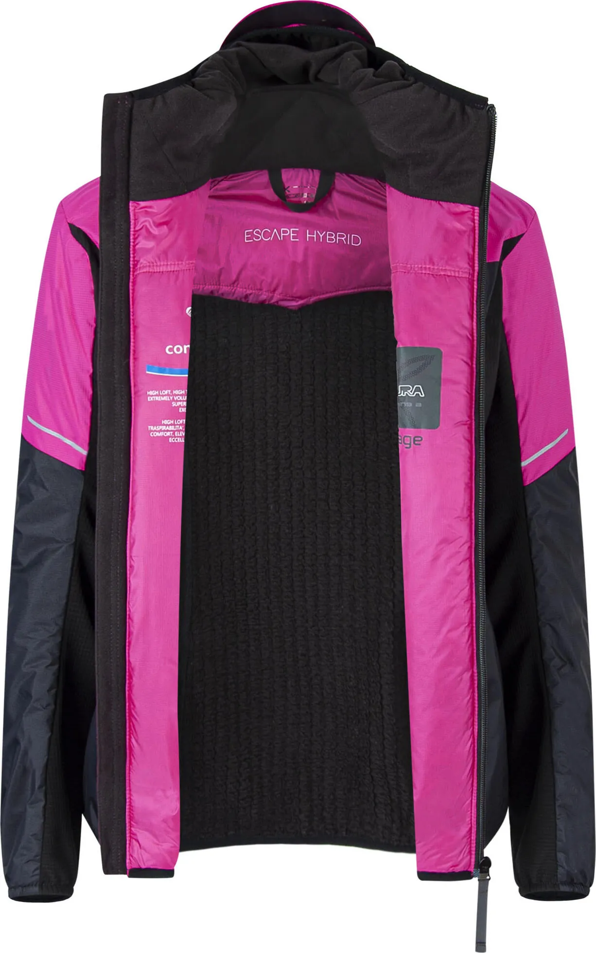 Jacheta Montura Escape Hybrid W [3]