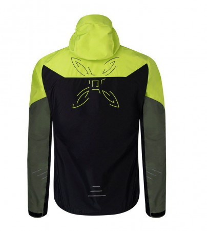 Jacheta Montura Pac Mind rosu negru gri [2]