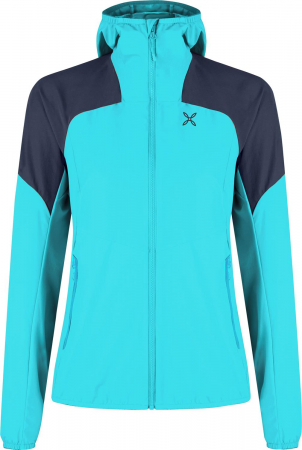 Jacheta Montura Rise Hooded W [1]