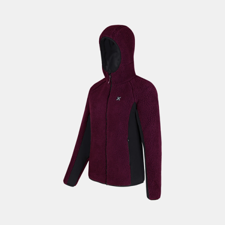 Jachete polar - Jacheta Montura Sherpa W