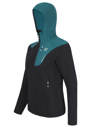 Jachete softshell - Jacheta Montura Ski Style 2 W