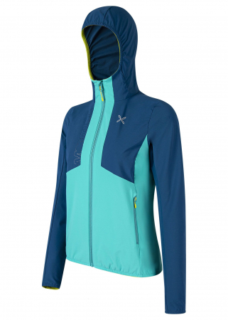Jachete softshell - Jacheta Montura Speed Fly W
