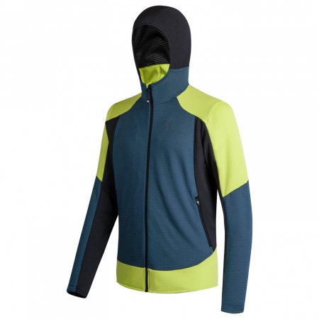 City Break - Jacheta Montura Stretch Color Hoody
