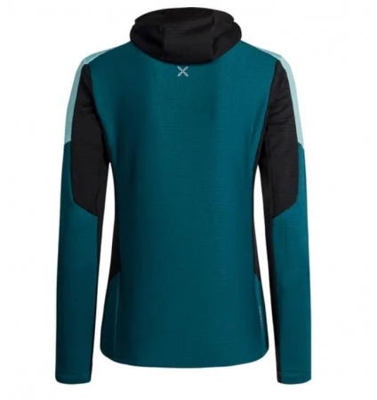 Jacheta Montura Stretch Color Hoody W [2]