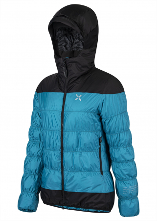Jachete puf / Primaloft - Jacheta Montura Summit Duvet W