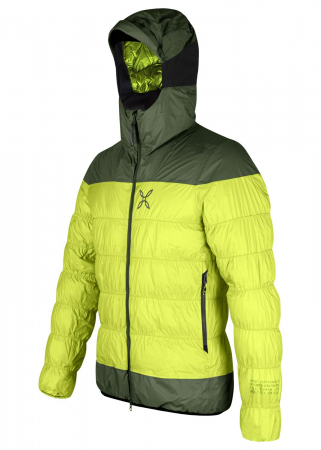 Jachete puf / Primaloft - Jacheta Montura Summit Duvet 2.0