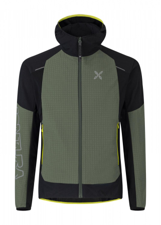 Jacheta Montura Wind Revolution Hoody [1]