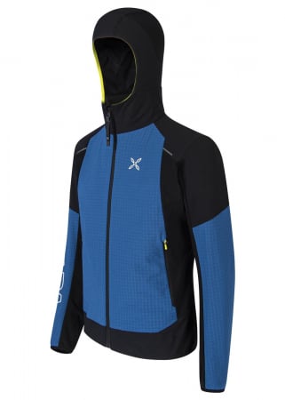 City Break - Jacheta Montura Wind Revolution Hoody