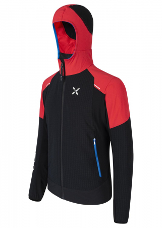 City Break - Jacheta Montura Wind Revolution Hoody