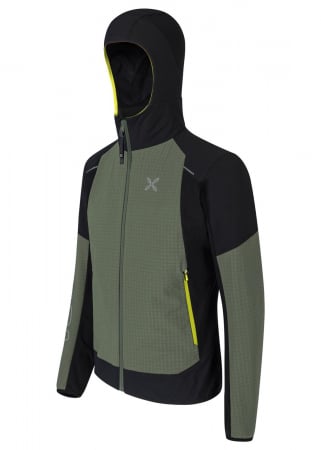 City Break - Jacheta Montura Wind Revolution Hoody
