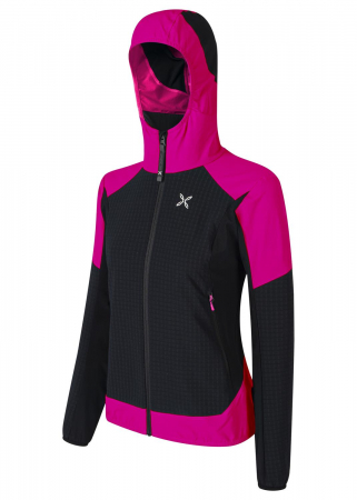 OUTLET - Jacheta Montura Wind Revolution Hoody W