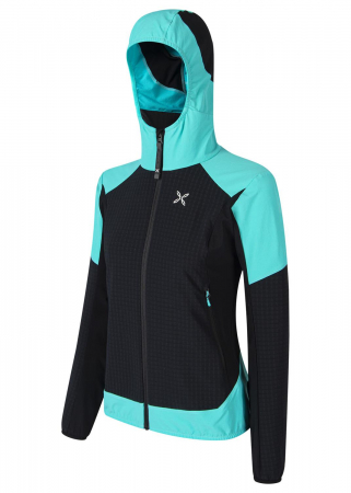 OUTLET - Jacheta Montura Wind Revolution Hoody W