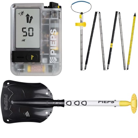 Schi tura & Splitboard - Kit Avalansa PIEPS Mini IPS