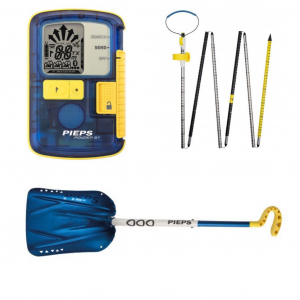 Inchiriere echipamente - Inchiriere Kit Avalansa PIEPS