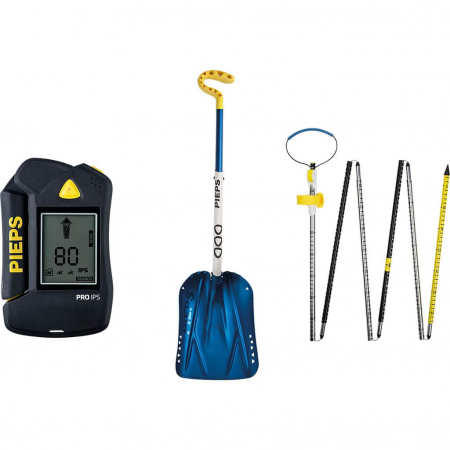 Kituri avalansa - Kit Avalansa PIEPS Pro IPS