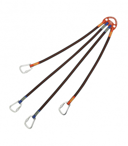 Salvare montana - Kit de Suspendare Kong Lecco Orion