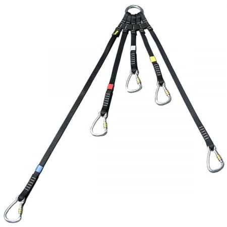 Salvare montana - Kit de Suspendare Kong Caronte Crux