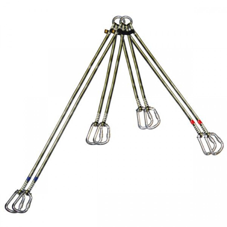 Salvare montana - Kit de Suspendare Kong Phoenix