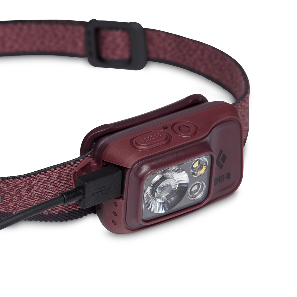 Lanterna Frontala Black Diamond Spot 400-R [4]