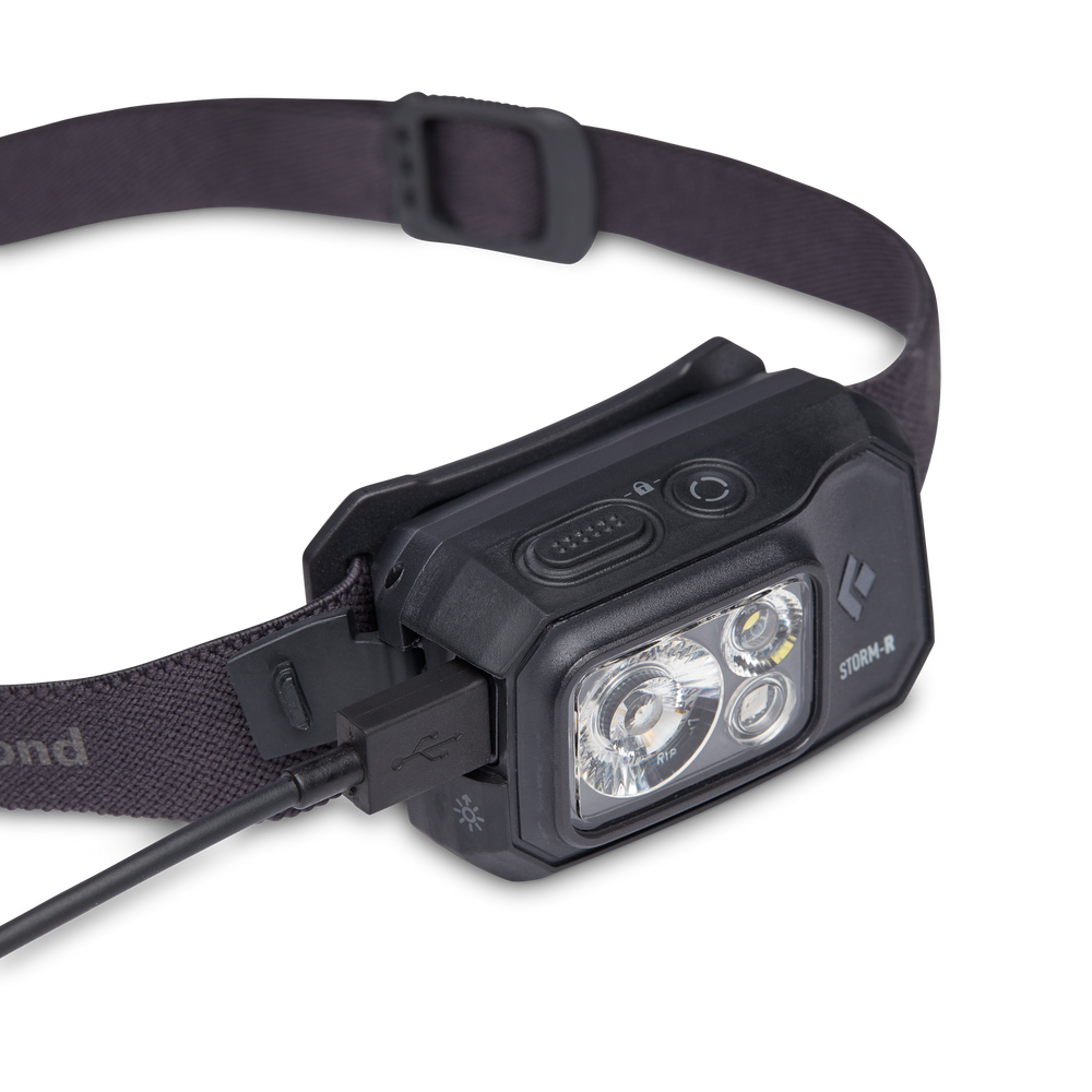 Lanterna Frontala Black Diamond Storm 500-R [4]