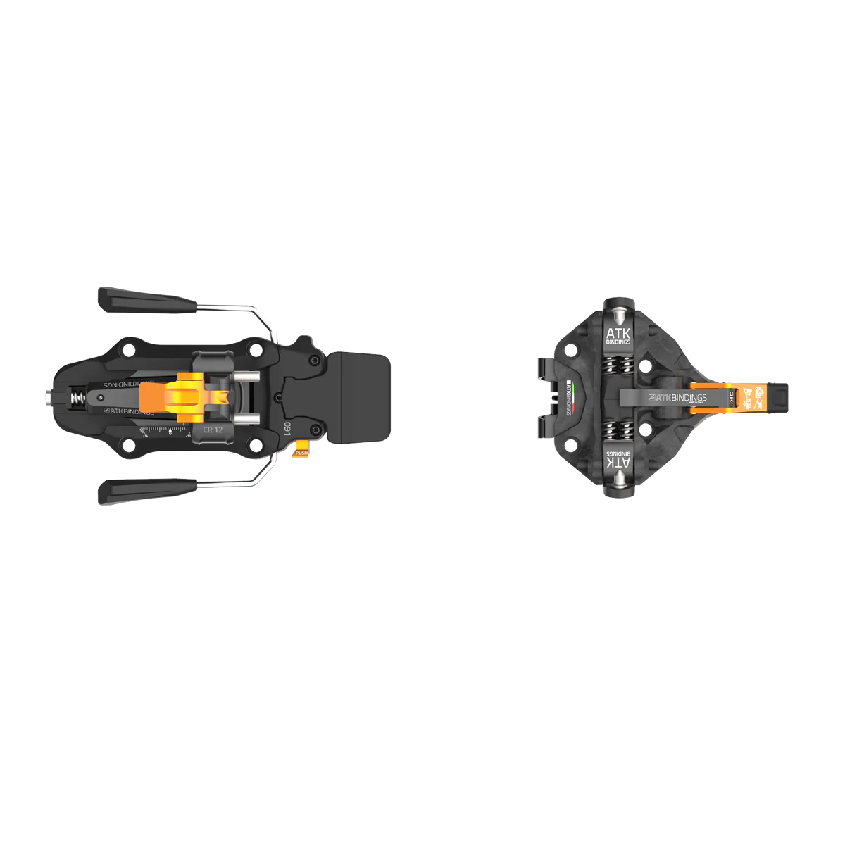 OUTLET - Legaturi Tura ATK Bindings C-Raider 12