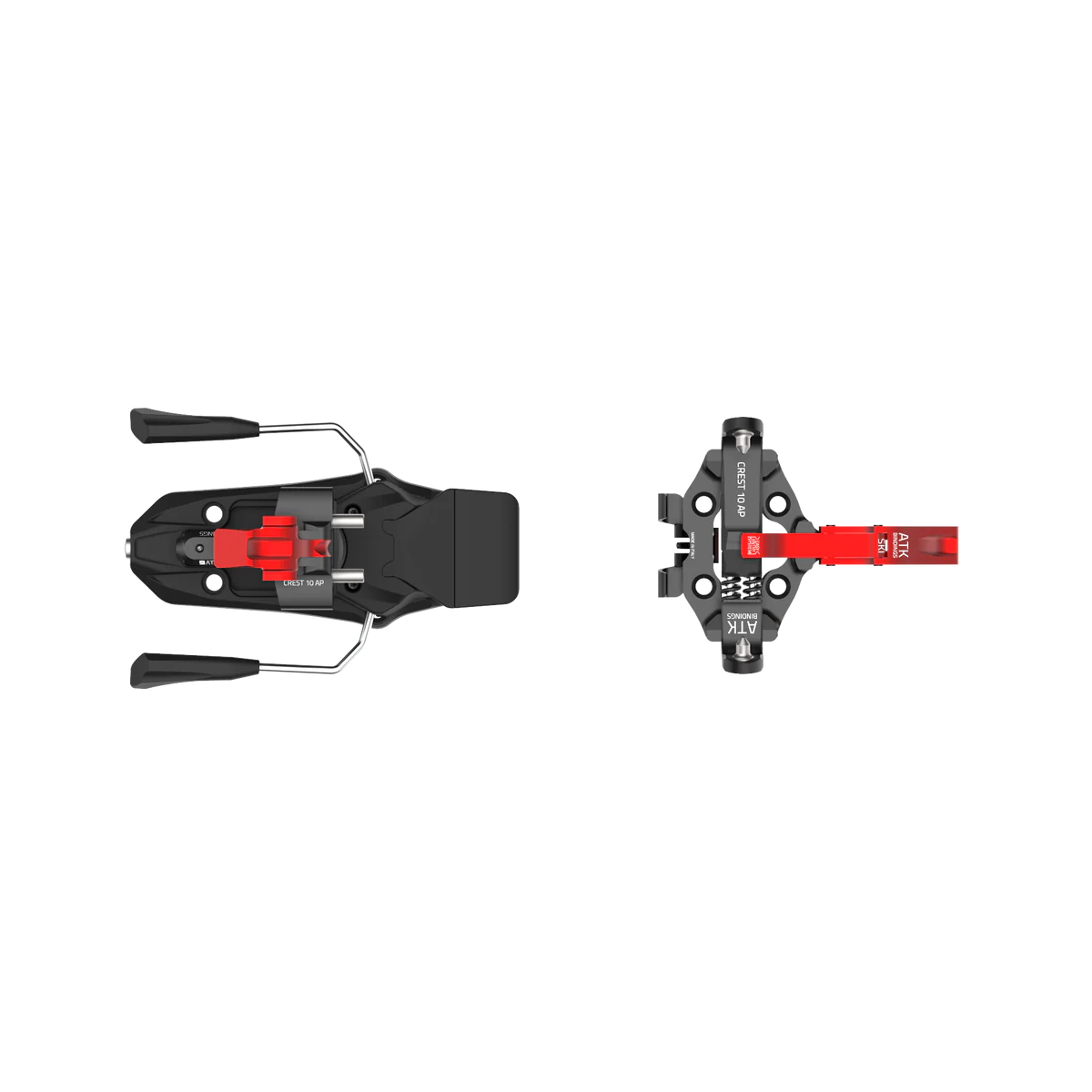 OUTLET - Legaturi Tura ATK Bindings Crest 10 AP