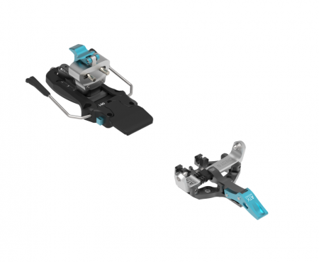Legaturi de tura - Legaturi Tura ATK Bindings Crest 8