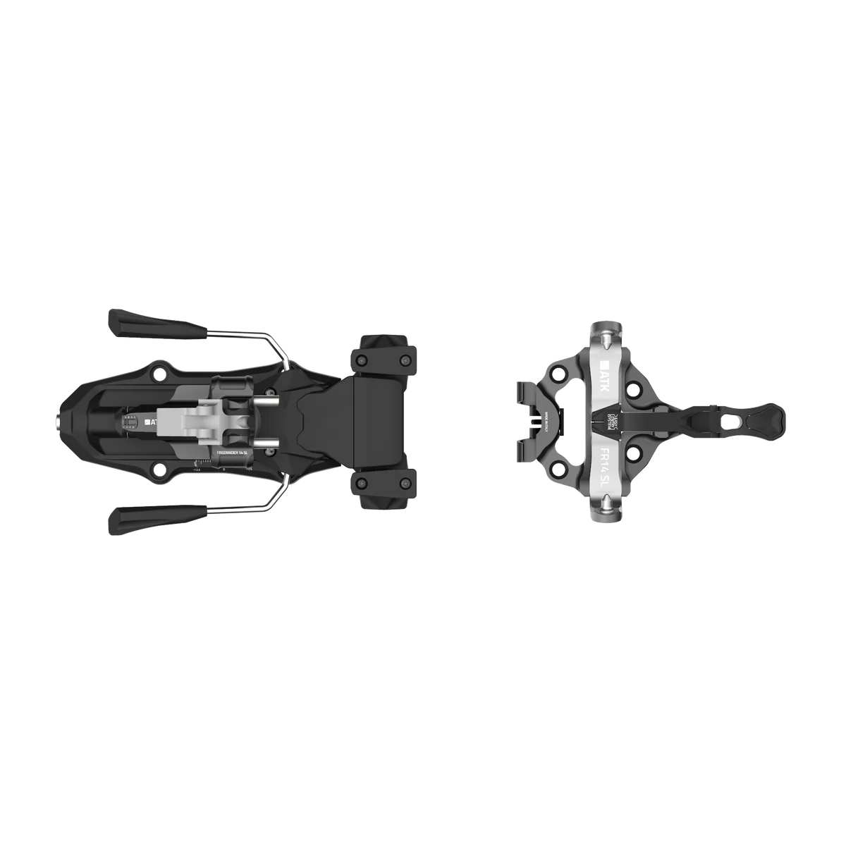 Legaturi de tura - Legaturi Tura ATK Bindings Freeraider 14 SL