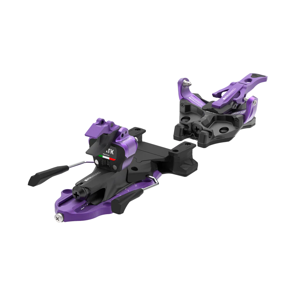 Legaturi Tura ATK Bindings Freeraider 15 EVO [2]