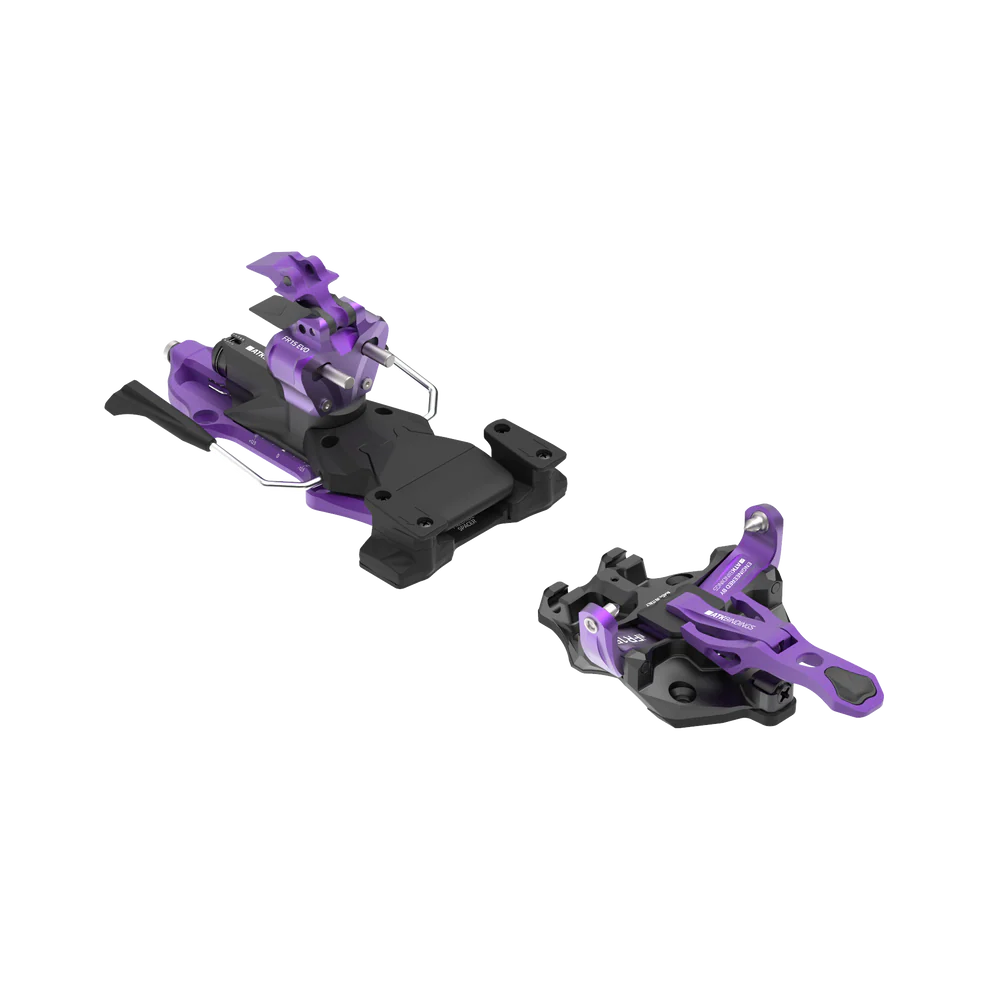 Legaturi Tura ATK Bindings Freeraider 15 EVO [1]