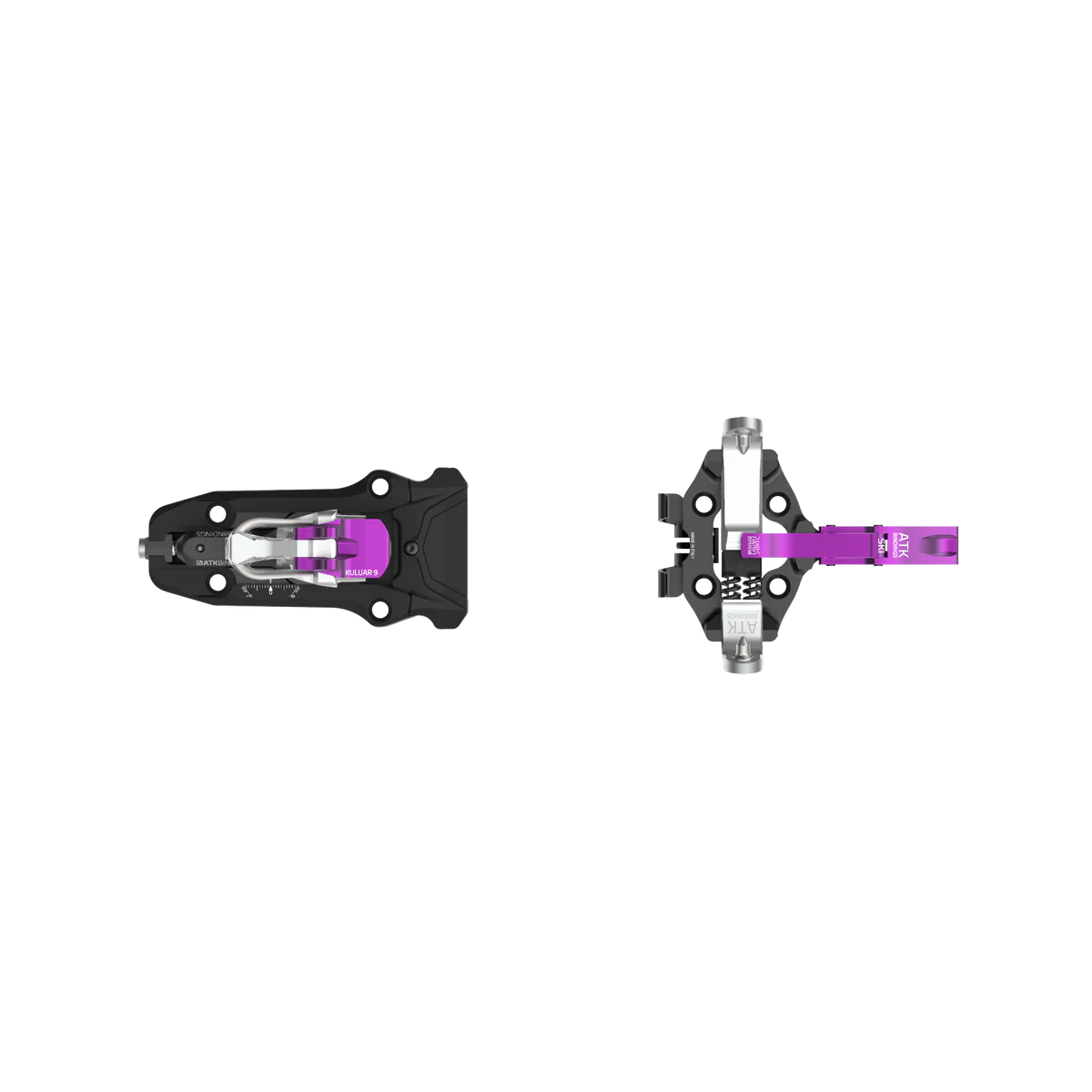 OUTLET - Legaturi Tura ATK Bindings Kuluar 9 LT