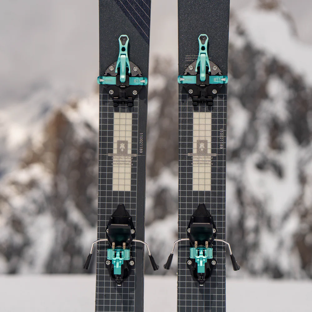 Legaturi Tura ATK Bindings Raider 11 EVO [4]