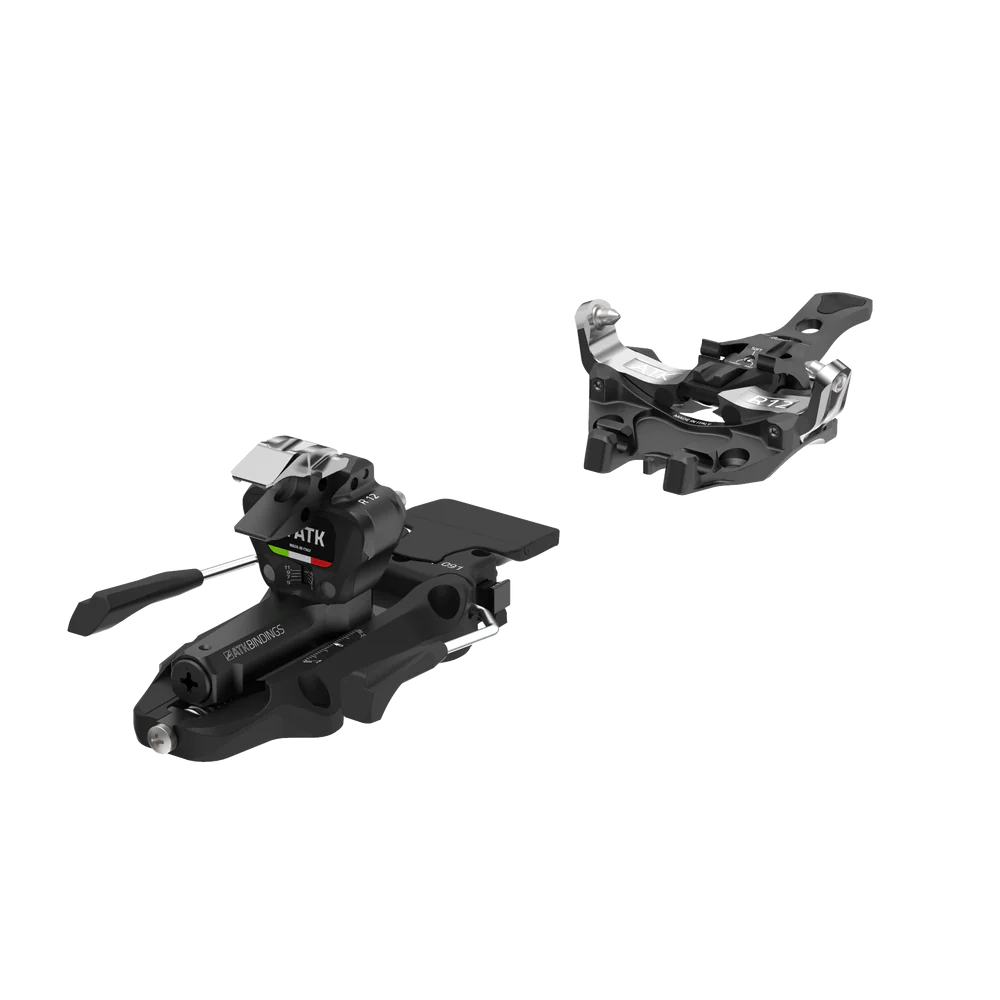 Legaturi Tura ATK Bindings Raider 12 [1]