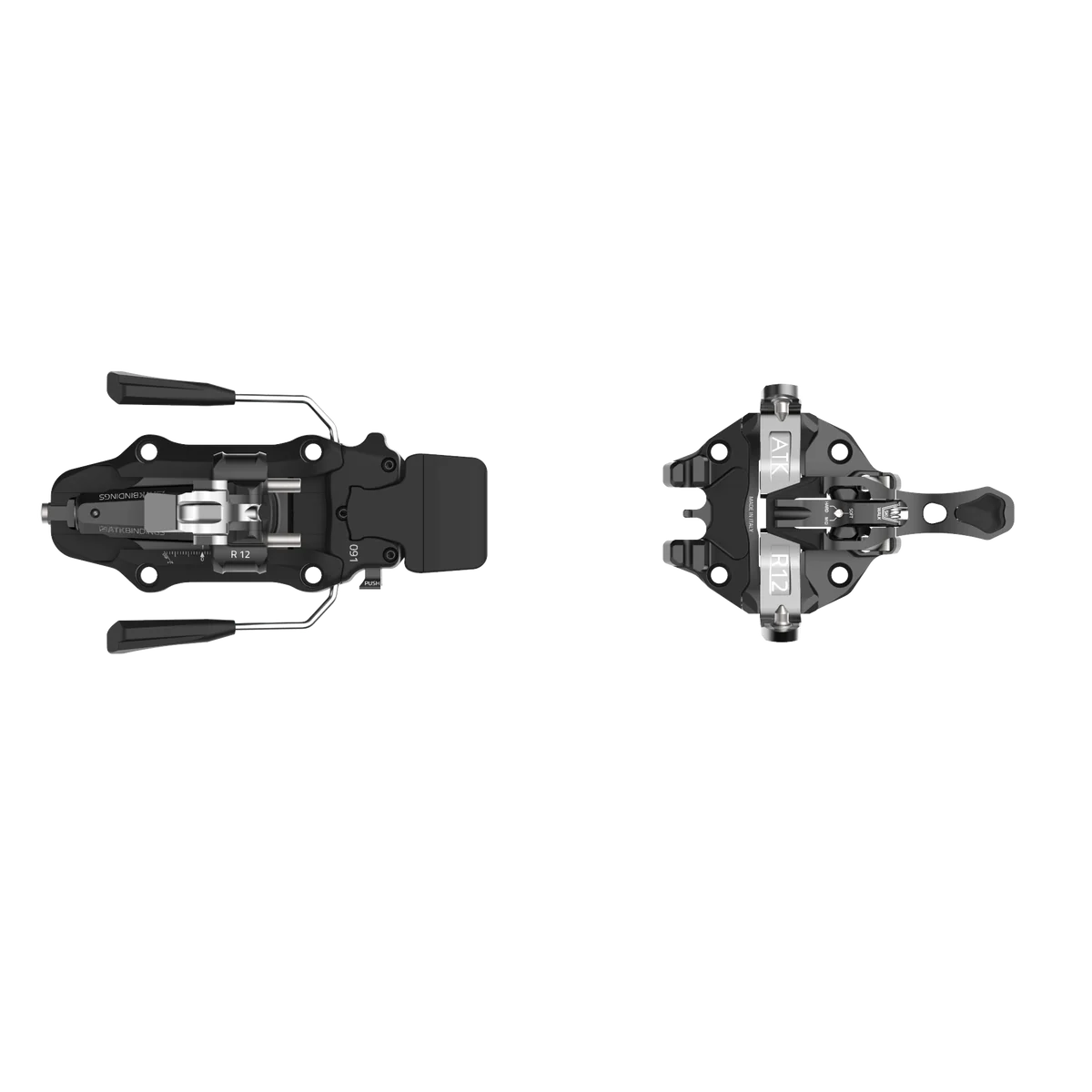 OUTLET - Legaturi Tura ATK Bindings Raider 12