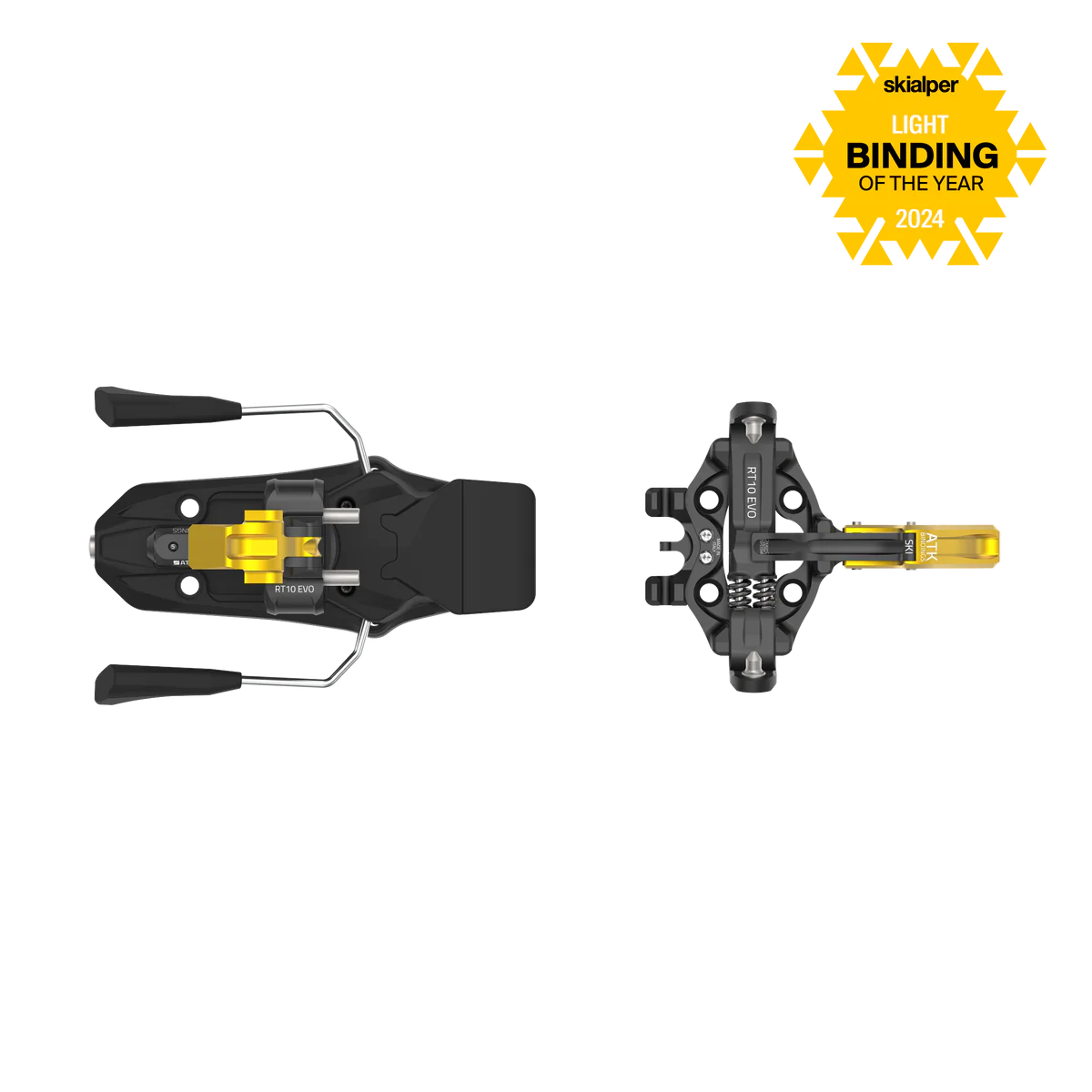 OUTLET - Legaturi Tura ATK Bindings RT 10 EVO