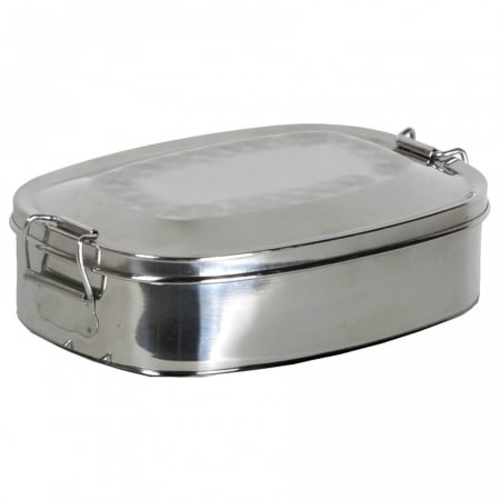 Vase / Tacamuri - Lunch Box Basic Nature Provisions Tin